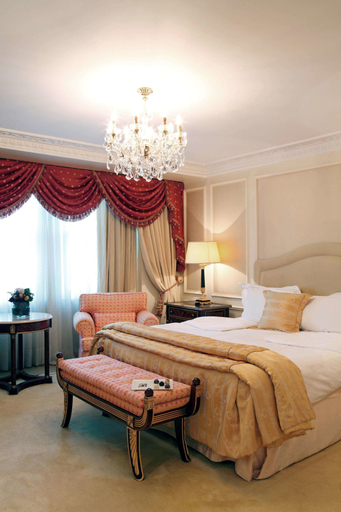 Bedroom 2, The Bentley London, London