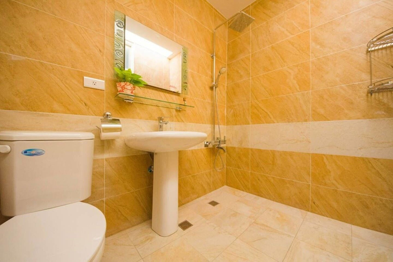 Bathroom 3, E-Phone hotel, Hualien