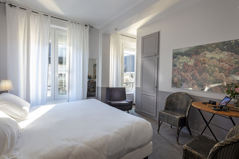 Bedroom 4, Hôtel Brueghel, Nord