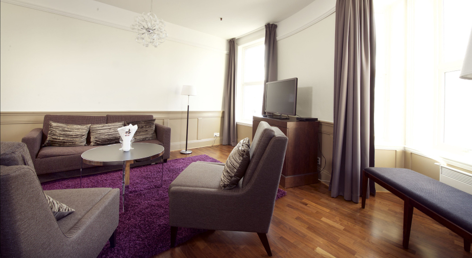 Bedroom 3, Home Hotel Amanda, Haugesund