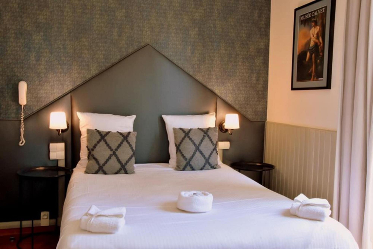 Bedroom 3, Regina Hotel, Vaucluse