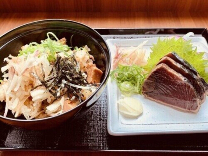 Food & Drinks 5, Dormy Inn Kochi, Kōchi