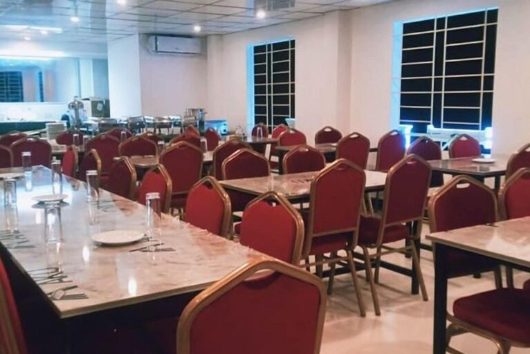 Food & Drinks, Sunset Bay Hotel, Cox's Bazar
