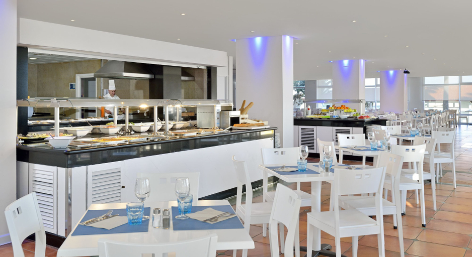 Food & Drinks 5, Sol Puerto Marina, Málaga