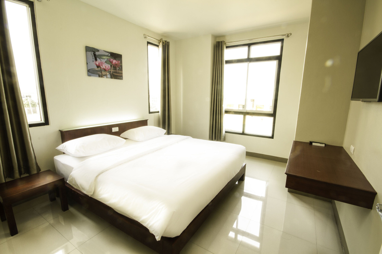 Bedroom 3, Bestiny Hotel and Restaurant PHETCHABUN, Nong Phai
