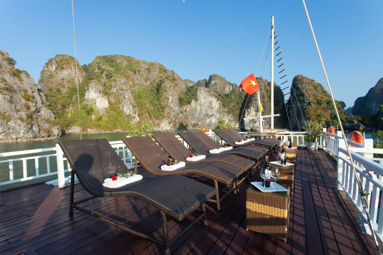 Others 1, Golden Star Cruise, Hạ Long