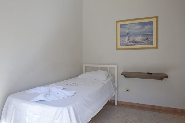 Bedroom 4, Pousada Mato Grosso Hotel, Campo Grande
