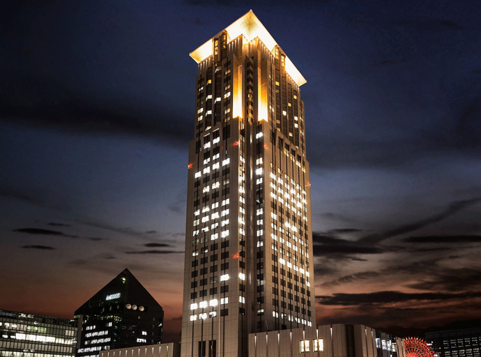Exterior & Views 4, Hotel Hankyu International, Osaka