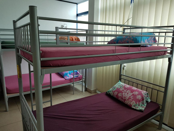 Bedroom 3, Mahana Lodge Hostel & Backpacker
