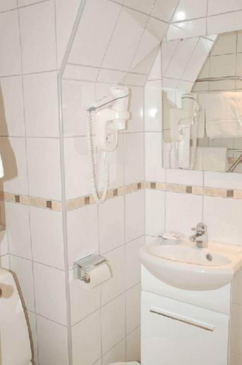 Bathroom 4, Solvikens Pensionat, Växjö