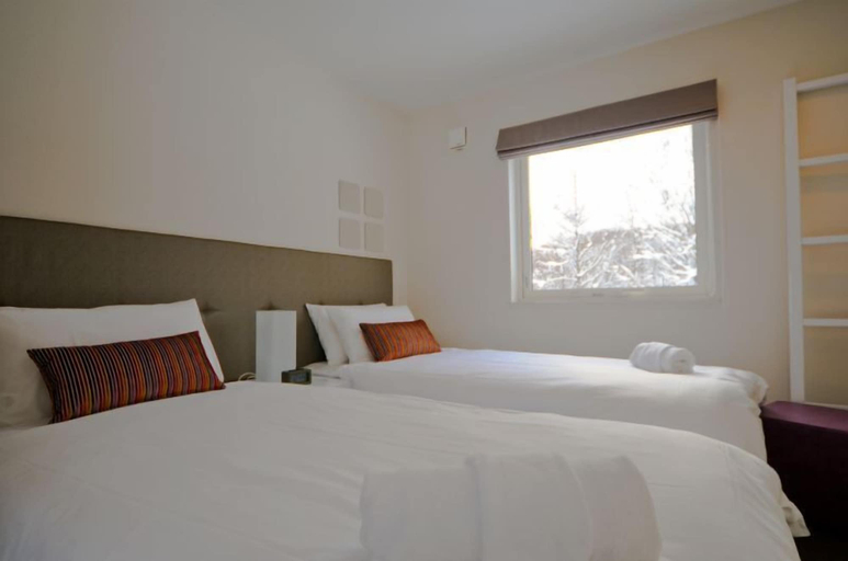 Bedroom 2, Baw Baw Sansou, Kutchan