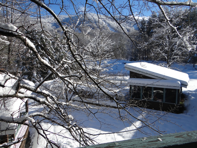 Exterior & Views 2, Blue Gentian Lodge at Magic Mountain, Windham