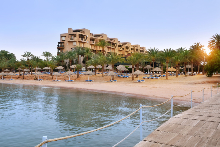 Exterior & Views 2, Mövenpick Resort & Residences Aqaba, Aqaba