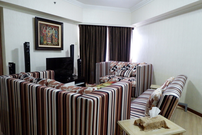 Business Facilities 4, Strategic 3BR Apt at Sudirman Tower Condominuim, Jakarta Selatan
