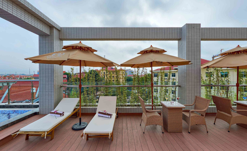 Sport & Beauty 3, Le Indochina Hotel & Spa, Bắc Ninh
