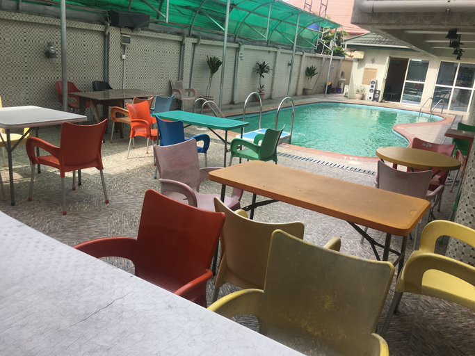 Food & Drinks 5, Hymax Grace Hotel and Suites, Eti-Osa