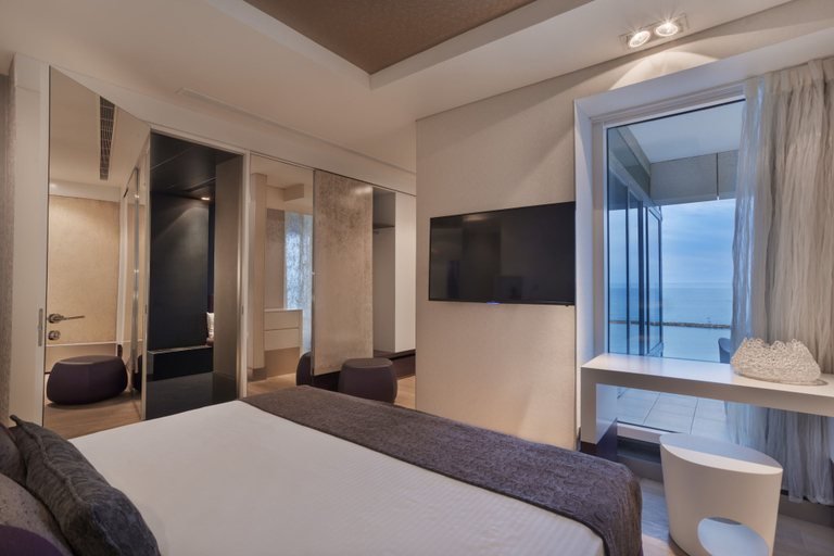 Bedroom 4, Royal Beach Tel Aviv by Isrotel exclusive