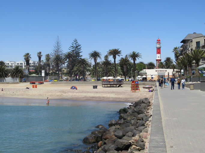 Exterior & Views 2, Salty Jackal Surf Camp, Swakopmund