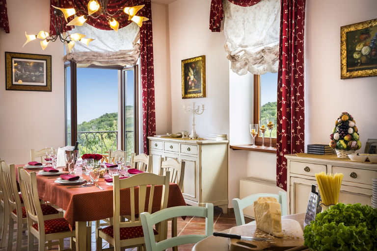 Food & Drinks 5, Palazzo Angelica Adults Only, Oprtalj