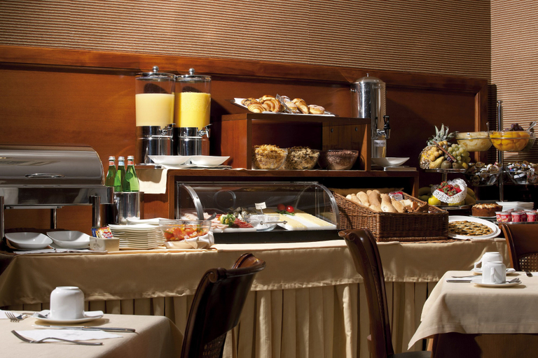 Food & Drinks 5, Mascagni Luxury Rooms & Suites, Rome