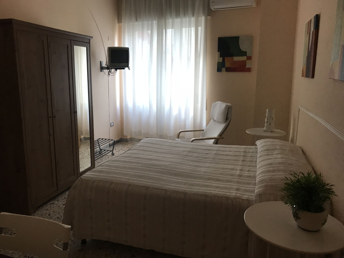 Bedroom 3, Sansevero Naples, Napoli