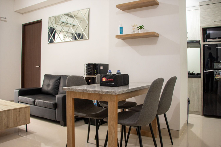 Others 4, Spacious and Nice 3BR at Transpark Cibubur Apartment By Travelio, Depok
