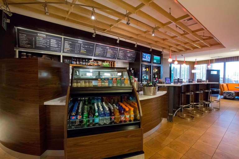 Food & Drinks 5, Courtyard by Marriott Jackson Airport/Pearl, Rankin