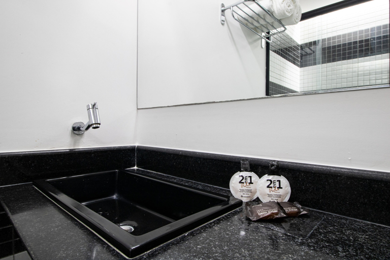 Bathroom 4, Acqua Prime, Maceió (capital)