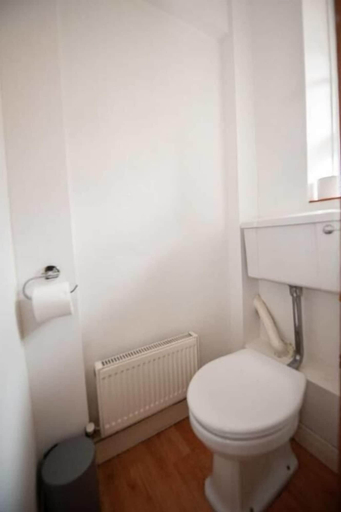 Bathroom, Central London 2BR Apartment in Waterloo, London