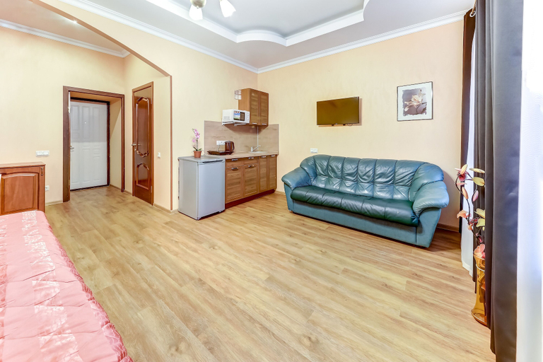 Others 5, Apart-hotel Spassky 6, Sankt-Peterburg gorsovet