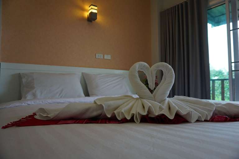 Bedroom 3, Green Hill Resort, Pua