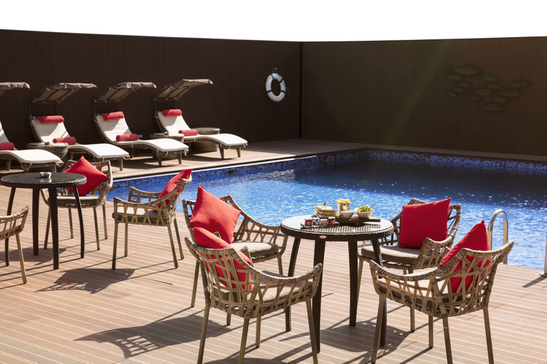 Sport & Beauty 3, Rosh Olaya Hotel, Riyadh