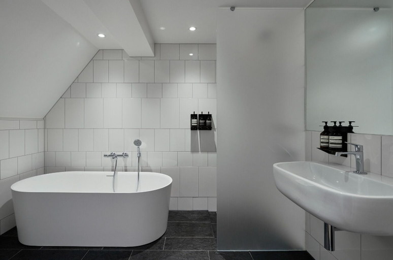 Bathroom 4, Grand Hotel Terminus, Bergen