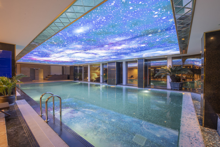 Sport & Beauty 5, Wyndham Garden Hanoi, Hà Đông