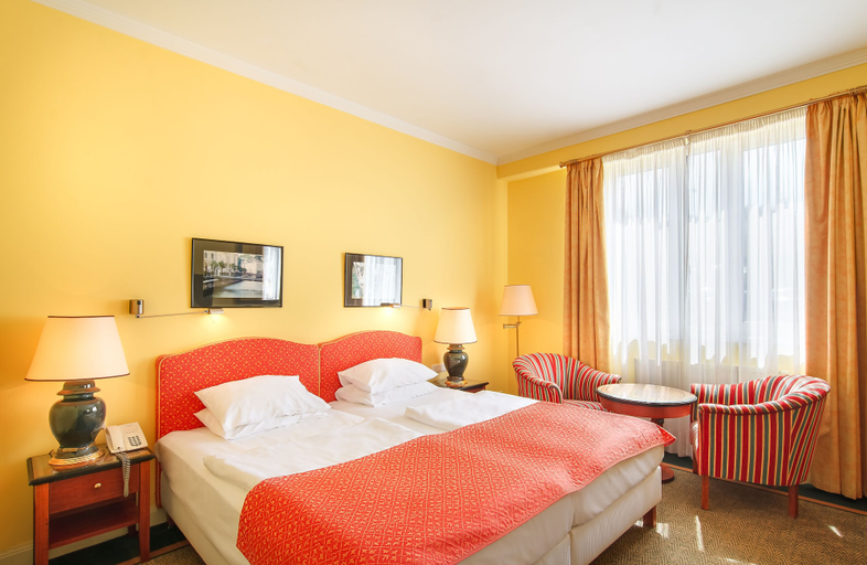 Bedroom 3, Dvorak Spa & Wellness, Karlovy Vary