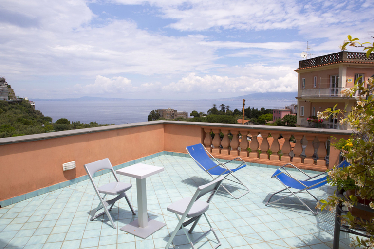 Sport & Beauty 3, Hotel Villa Maria, Napoli