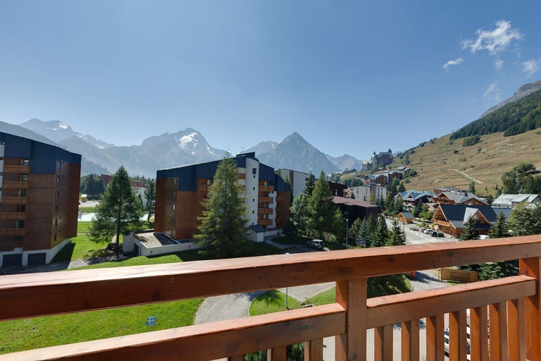 Résidence Meijotel, Isère