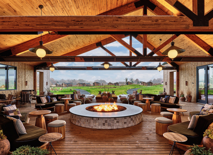 Wildflower Farms, Auberge Resorts Collection, Ulster