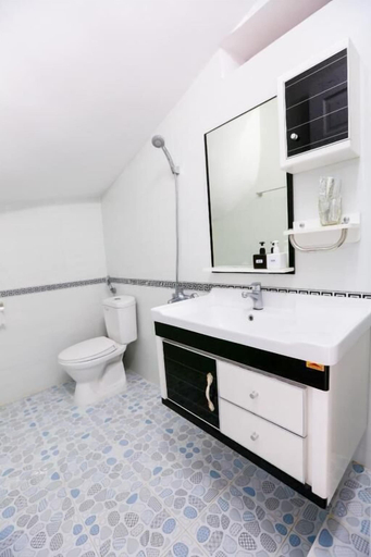 Bathroom 3, 7S Hotel Lam Villa & Resort, District 5