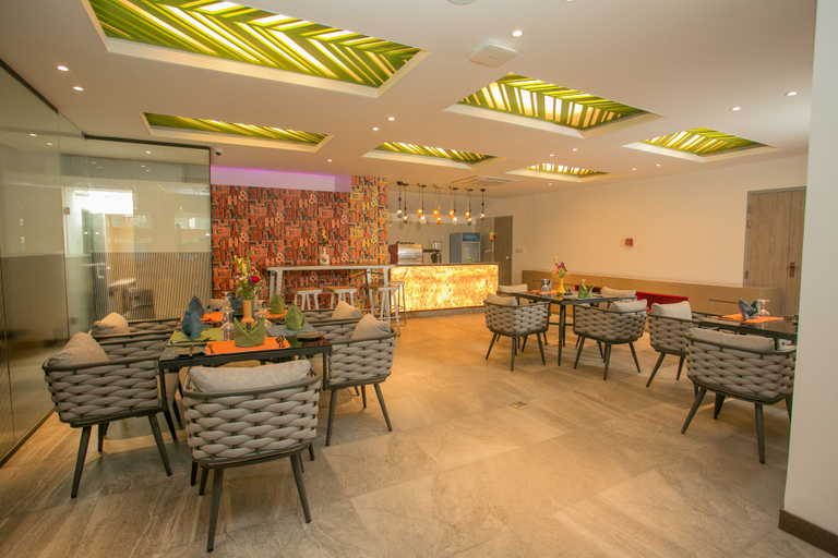 Food & Drinks 5, Hotel Omni Residency, Dhaka
