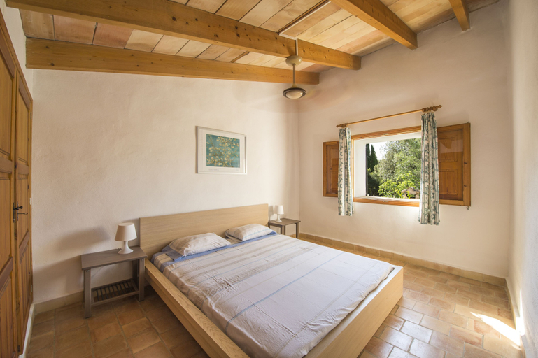 Bedroom 2, G Rentals Villa Son Gancho, Baleares