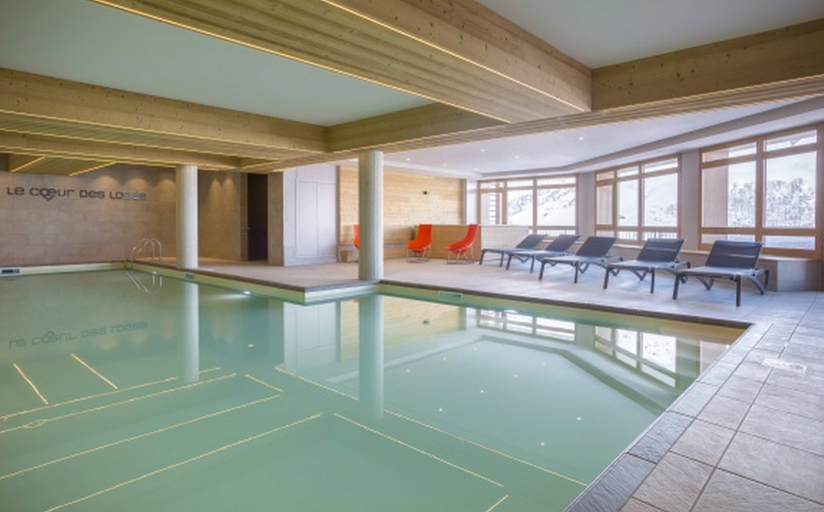 Sport & Beauty 2, Residence Club Mmv Le Coeur Des Loges, Savoie