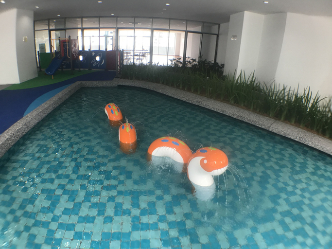 Sport & Beauty 4, KL Gateway Luxury Apartment, Kuala Lumpur