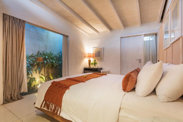 Bedroom 3, Villa Yasa Canggu by Exotic Bali Properties, Badung