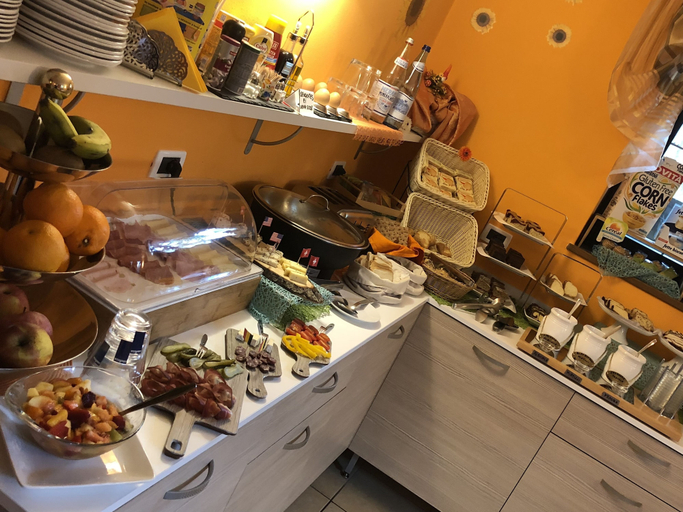 Food & Drinks 5, Garnì Villa Betty, Bolzano