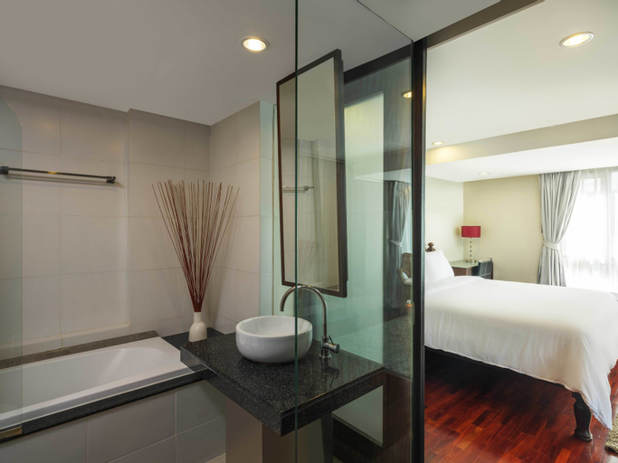 Bedroom 2, Silom Lofts Hotel, Bang Rak