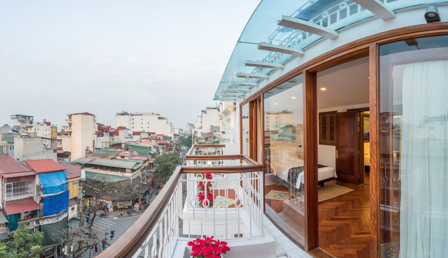 Exterior & Views 2, Haibay hotel, Hoàn Kiếm