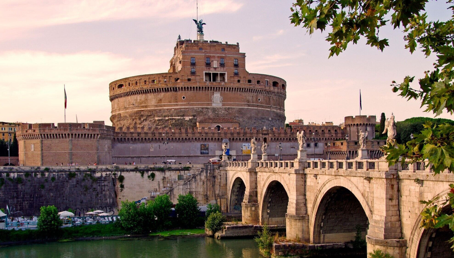 Exterior & Views 2, La Residenza Dell'Angelo Nuova, Roma