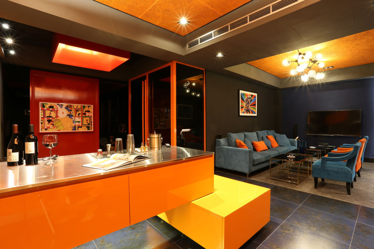 Others 5, Bellus Inn, Tainan