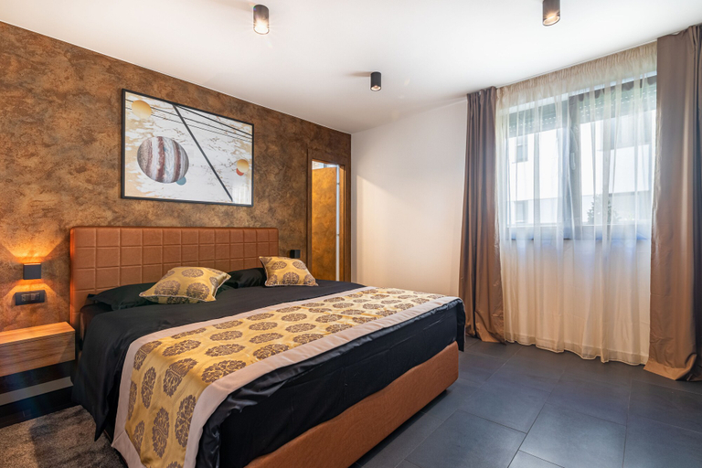 Bedroom 4, VIPo Prestige Apartments, Podstrana